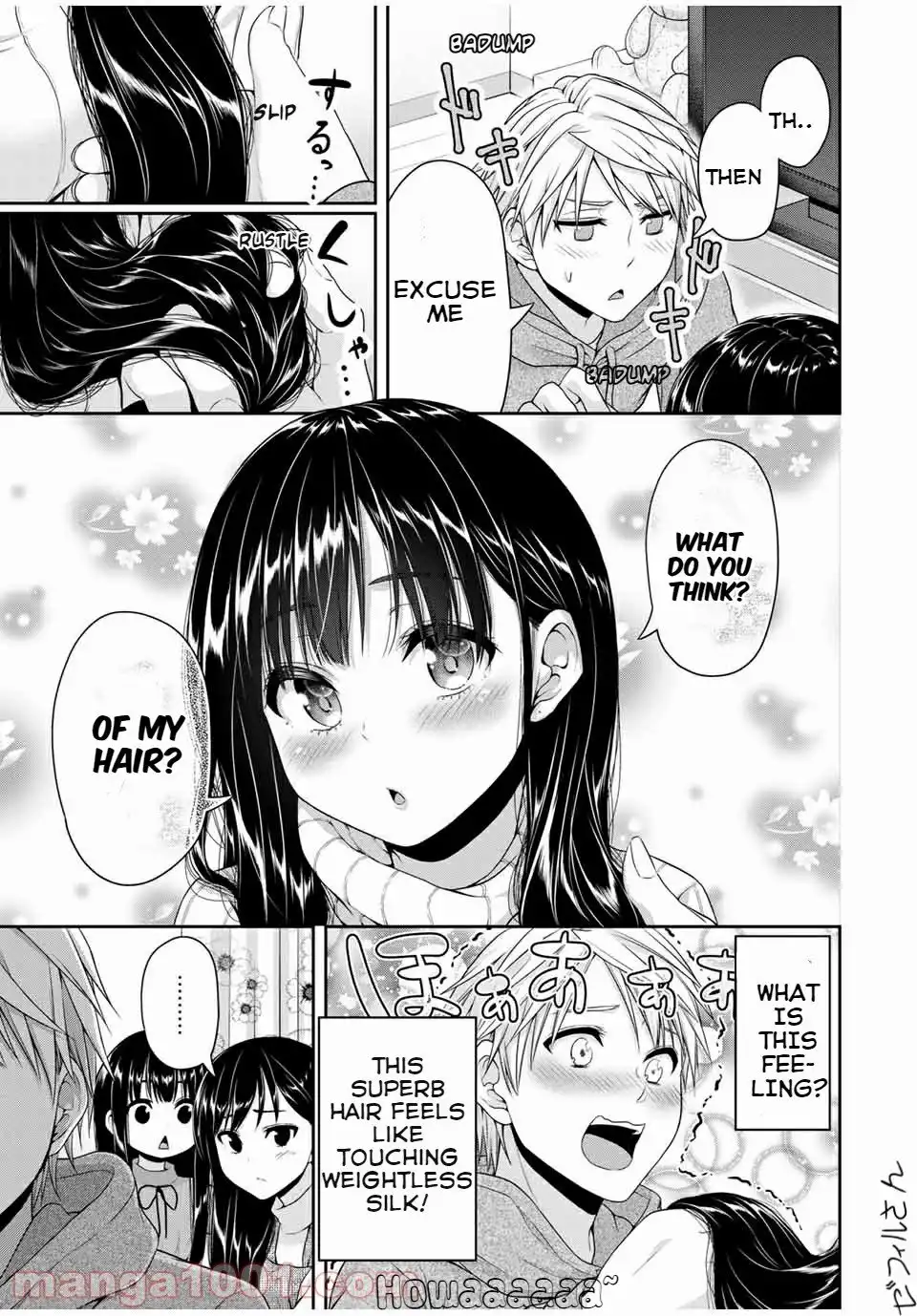 Fechippuru ~Our Innocent Love~ Chapter 117 7